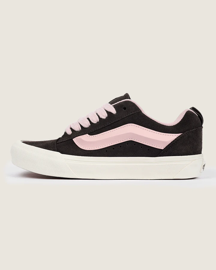 Zapatillas Vans Knu Skool Rosa Sepia